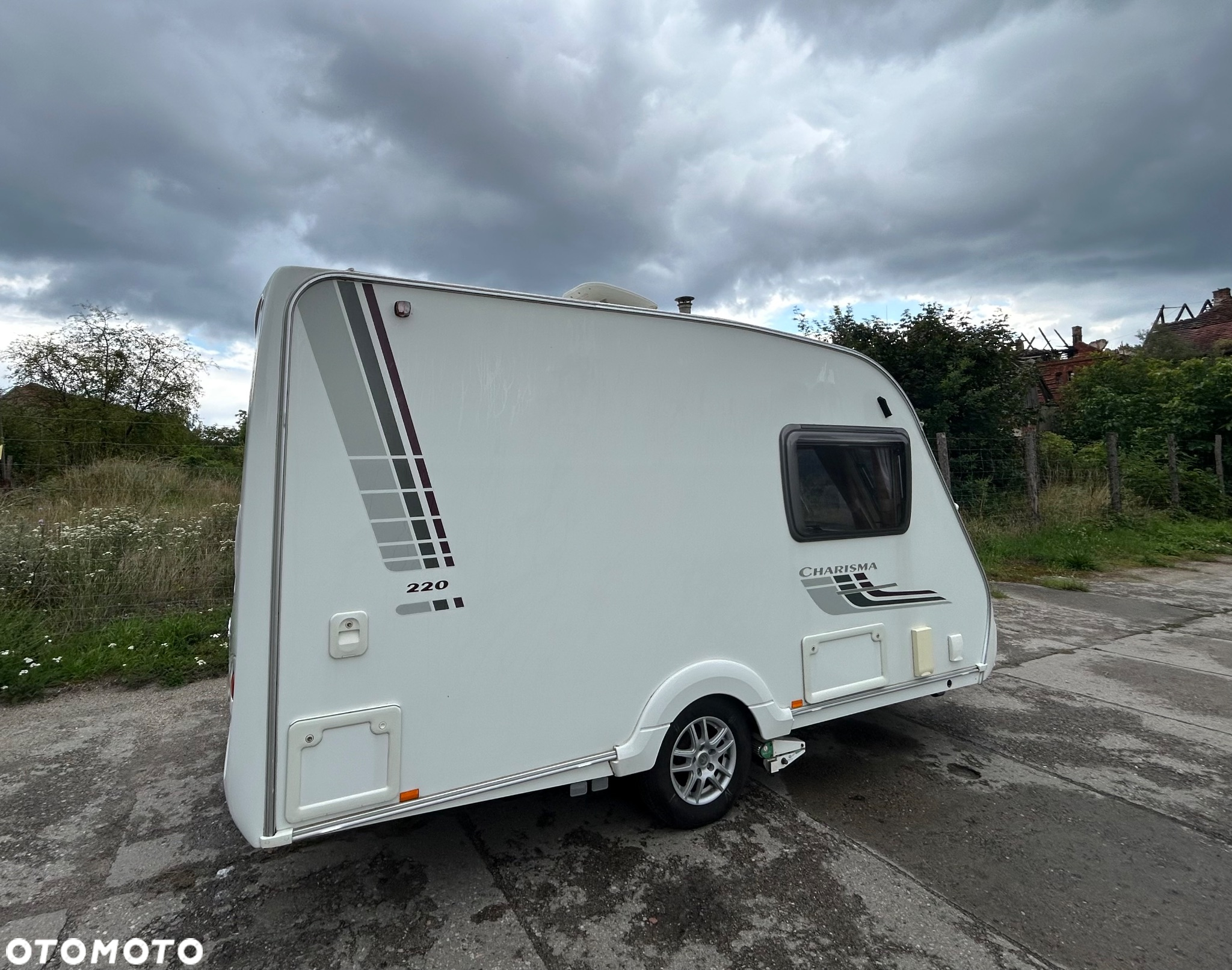 SWIFT Charisma 220 - 7