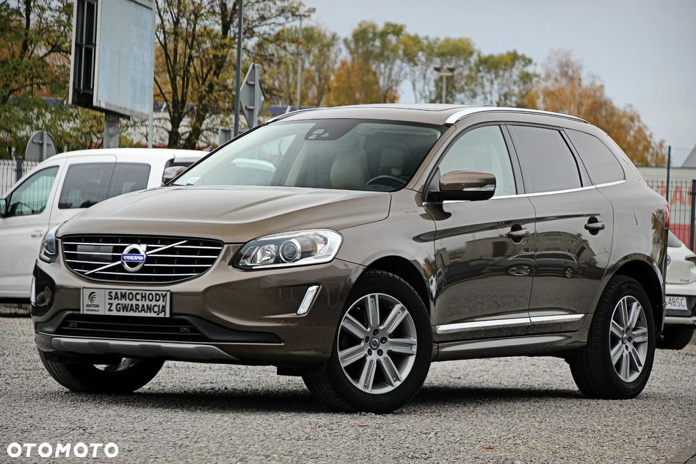 Volvo XC 60 D5 AWD Summum - 5