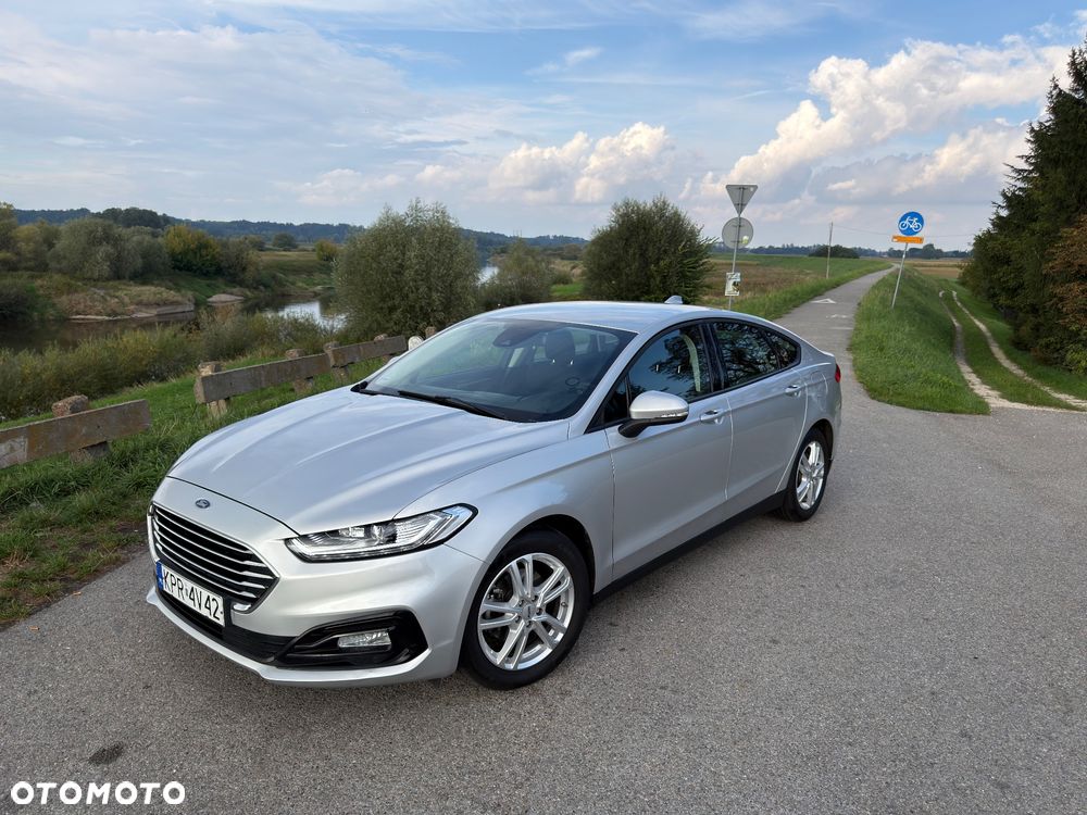 Ford Mondeo 2.0 EcoBlue Trend - 7