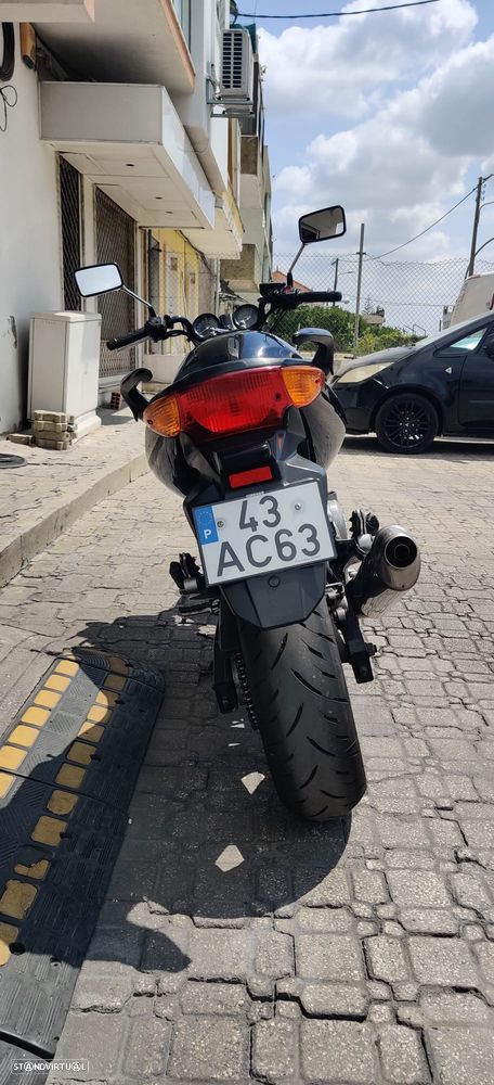 Honda CBF 500 - 9