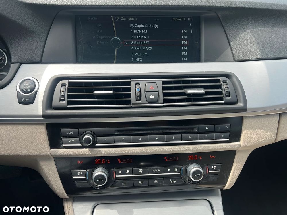 BMW Seria 5 530d Blue Performance Sport-Aut - 15