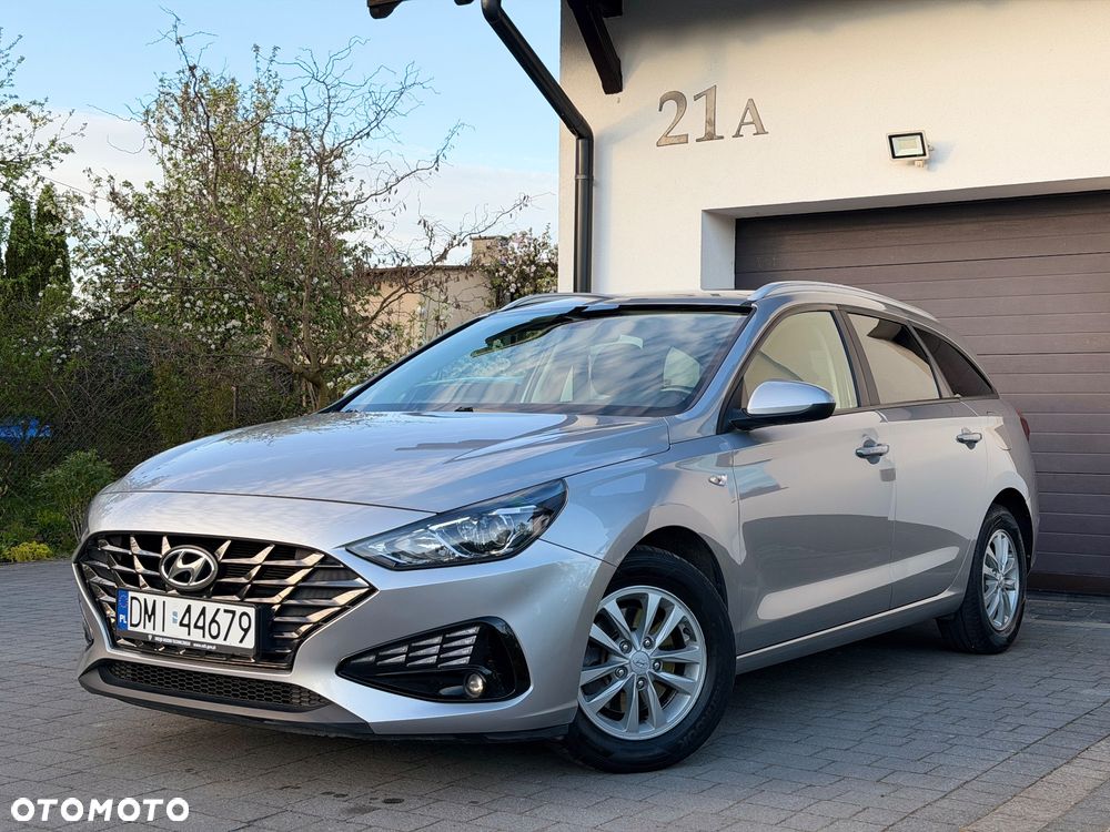 Hyundai i30 1.0 T-GDI Classic + - 1