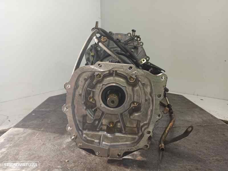 CAIXA VELOCIDADES MITSUBISHI PAJERO 1998 - 12