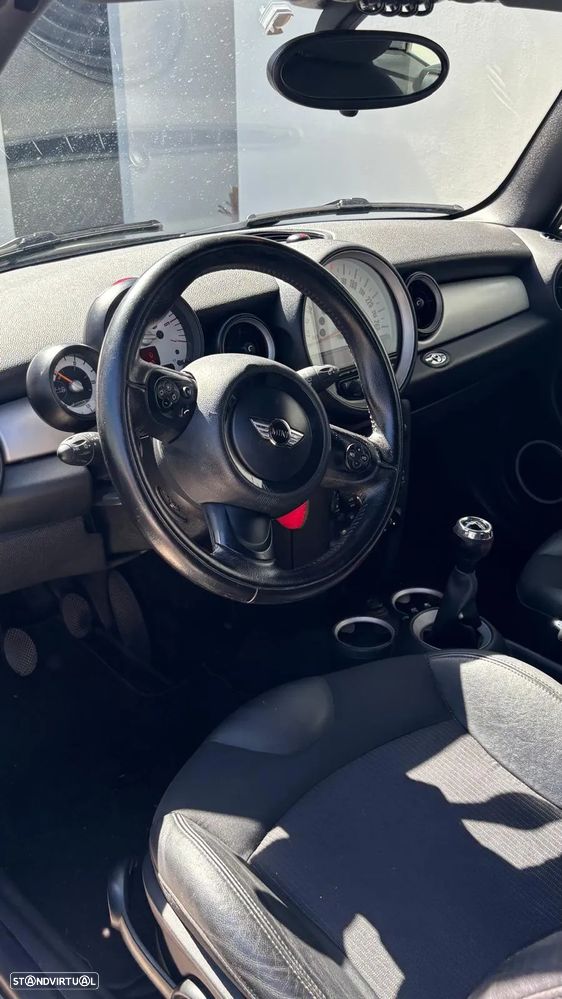 MINI Cabrio Cooper D - 18