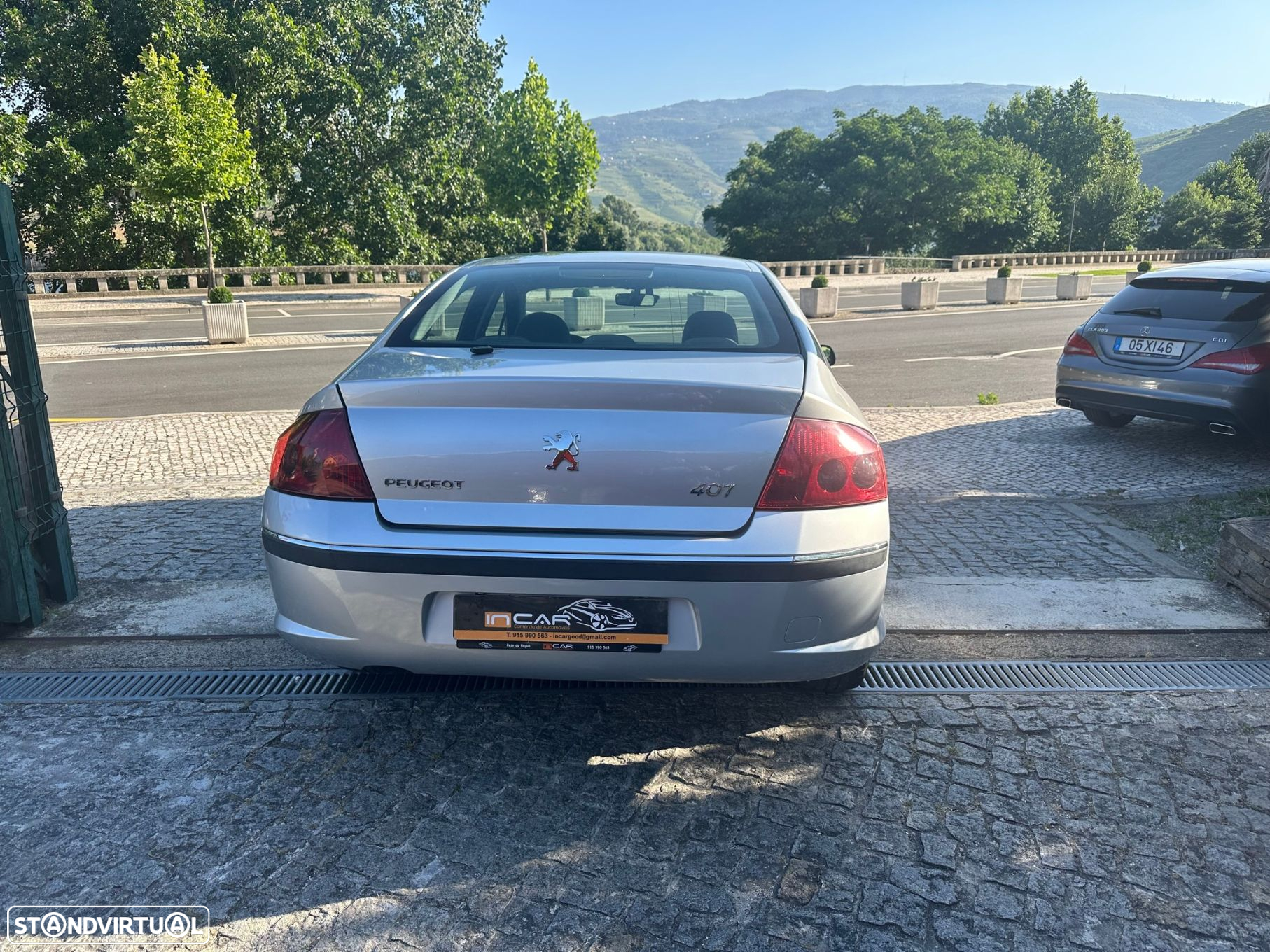 Peugeot 407 1.6 HDi Griffe - 5