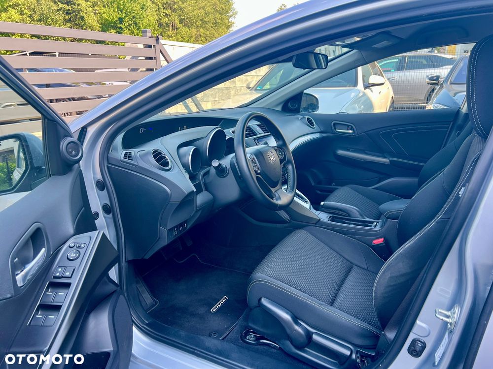 Honda Civic 1.8i-VTEC i-SHIFT Comfort - 5