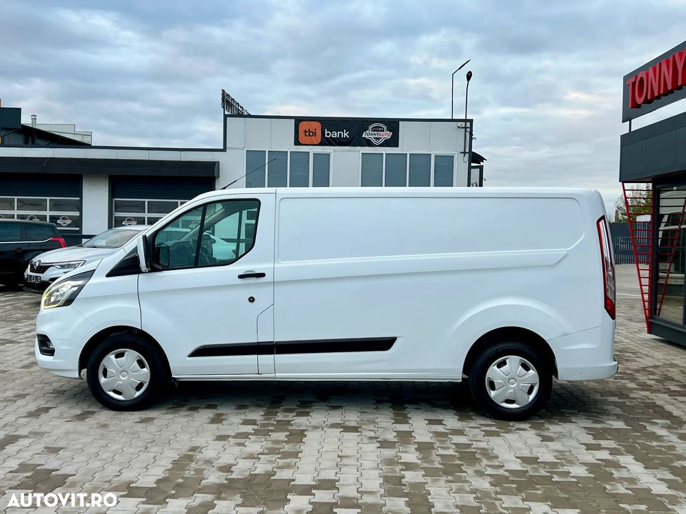 Ford Transit Custom - 7