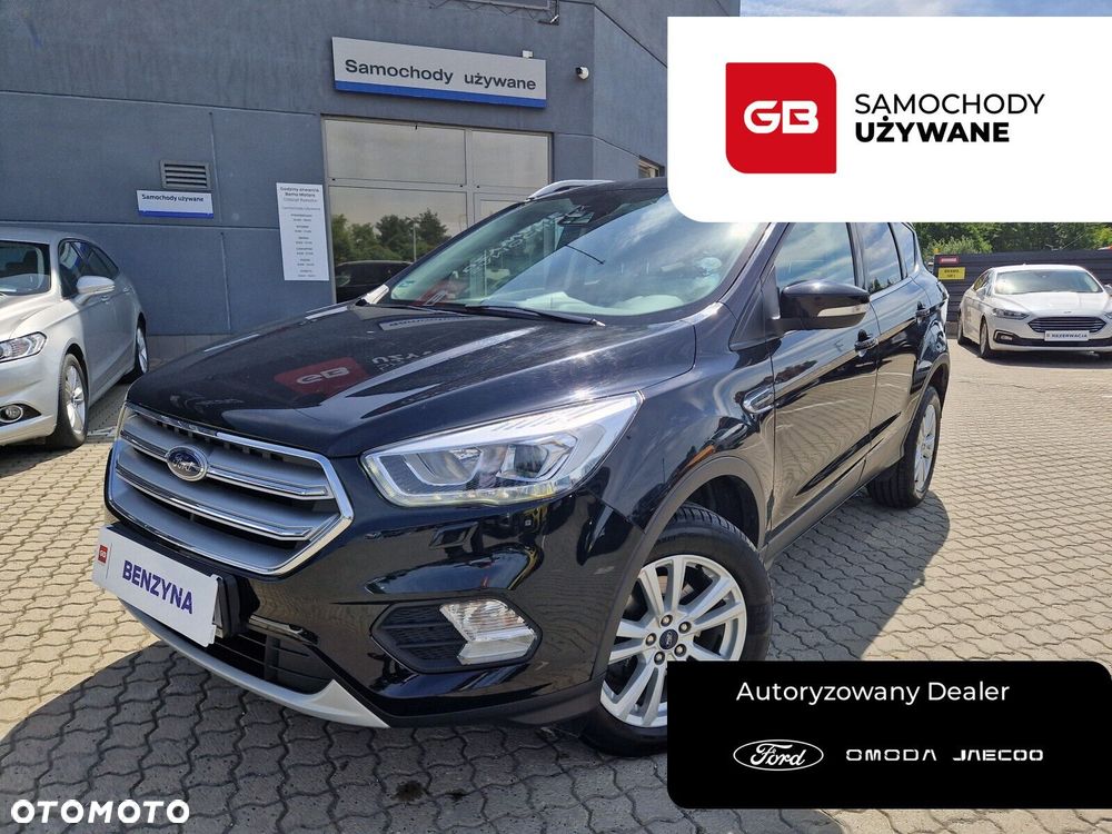 Ford Kuga - 1