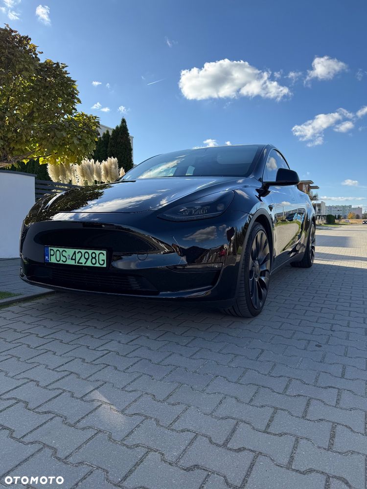 Tesla Y Model Performance Dual Motor AWD - 12