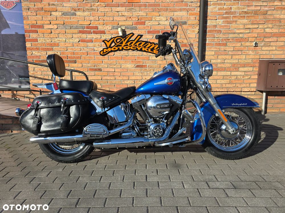 Harley-Davidson Softail Heritage Classic