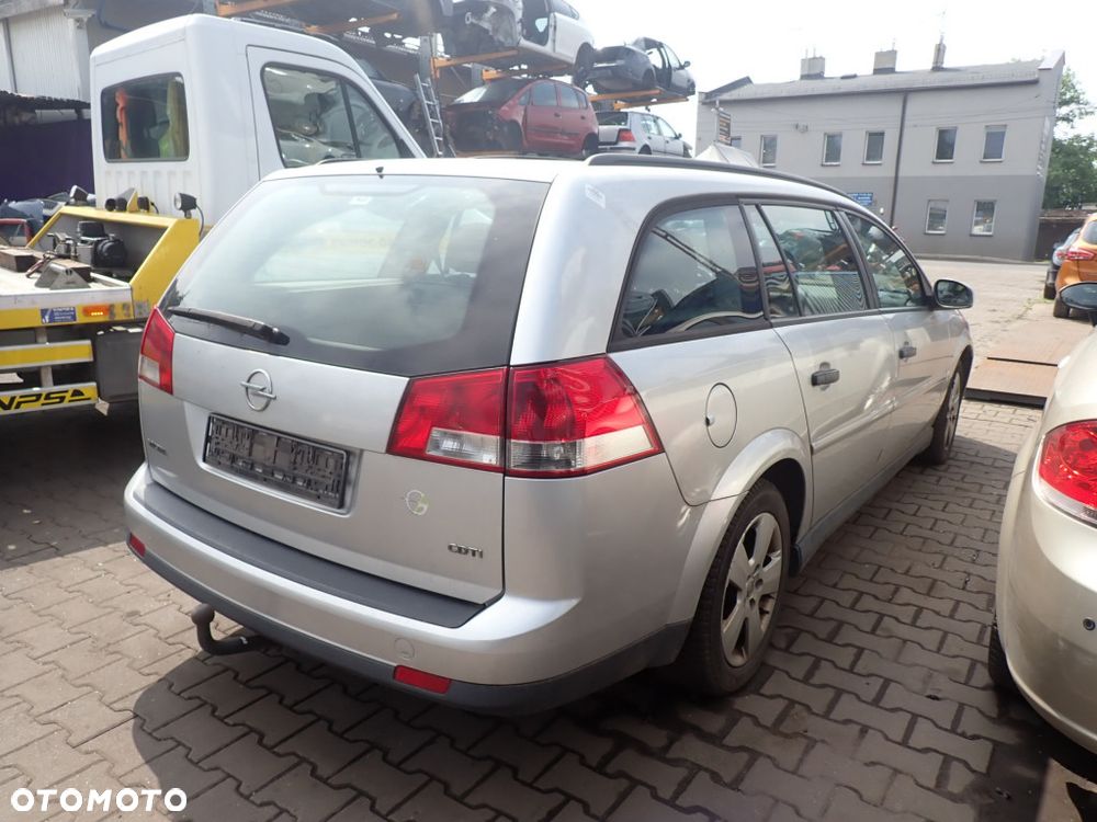 CZĘŚCI - Opel Vectra C 1,9 CDTI 100KM Z19DTL KOMB LIFT 6B MZ4 M32 lamkier Z157 2007r. INDEX - 10165 - 3