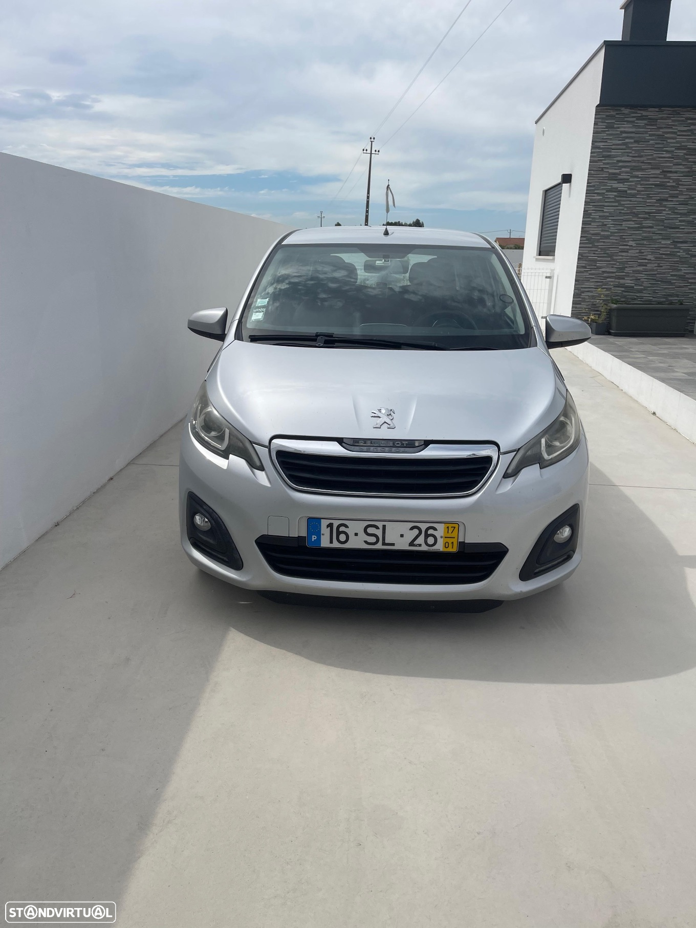 Peugeot 108 1.0 VTi Active - 2