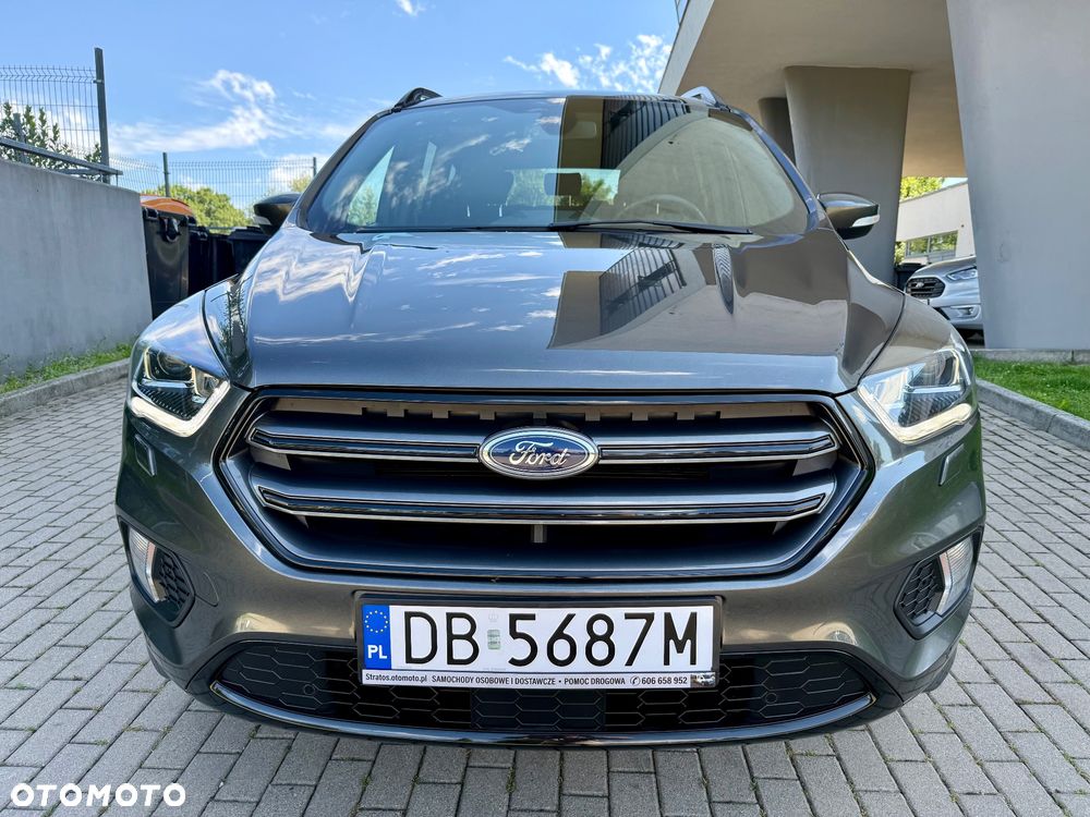 Ford Kuga 1.5 EcoBoost FWD ST-Line X - 2