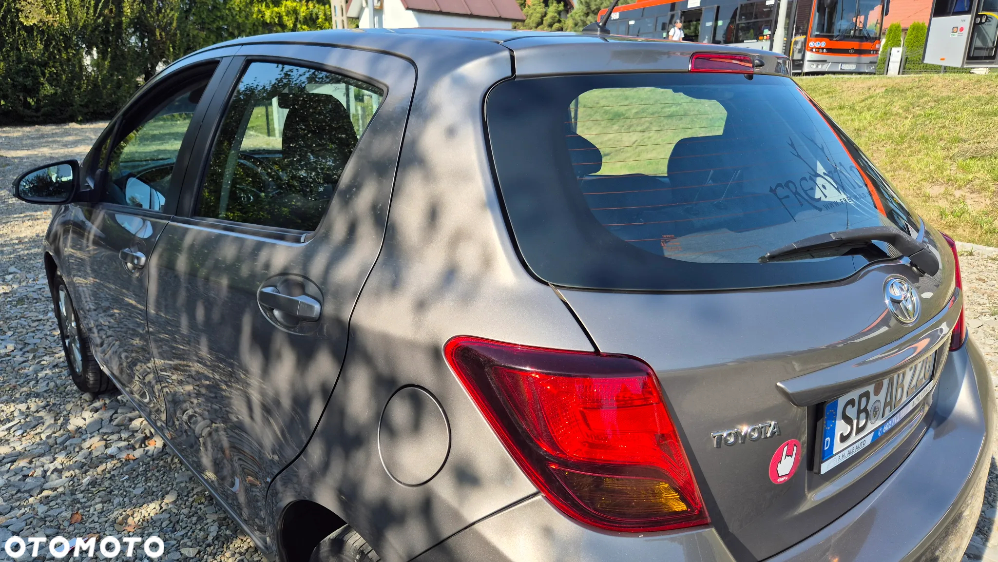 Toyota Yaris 1.4 D-4D Active EU6 - 26