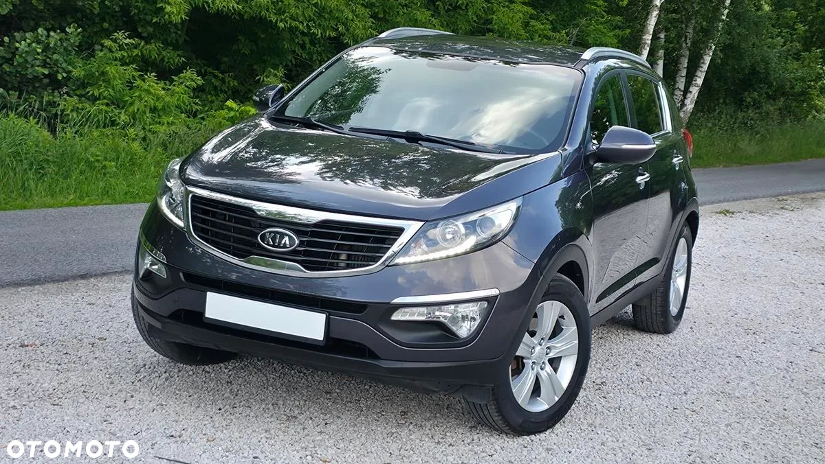 Kia Sportage - 14