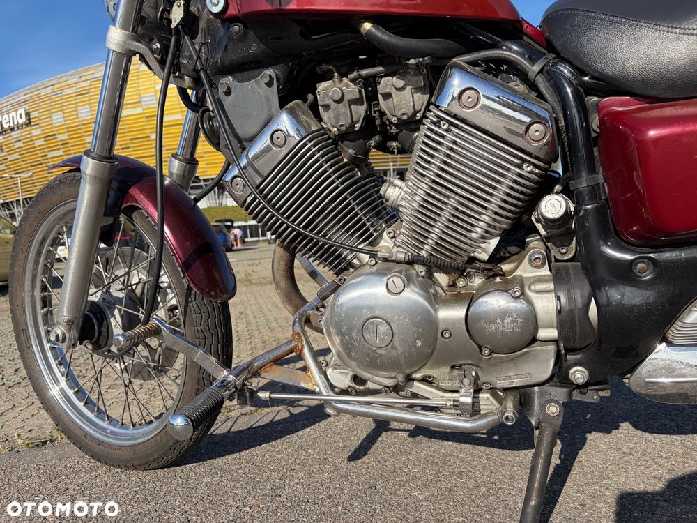 Yamaha Virago - 9