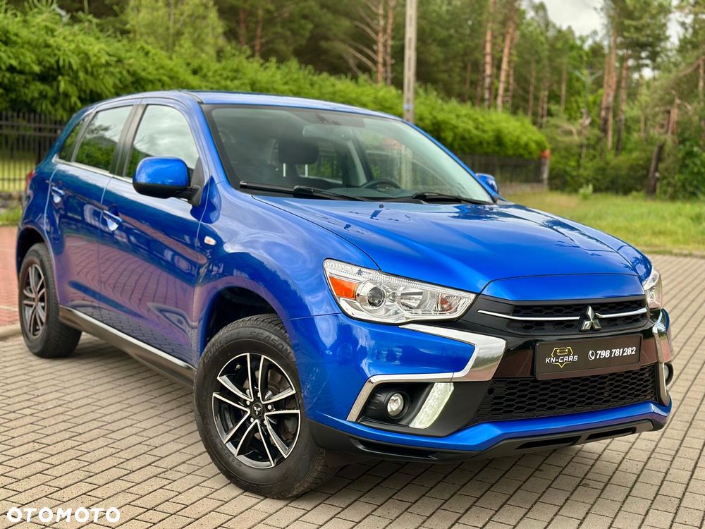 Mitsubishi ASX 1.6 ClearTec 2WD Diamant Edition+ - 34