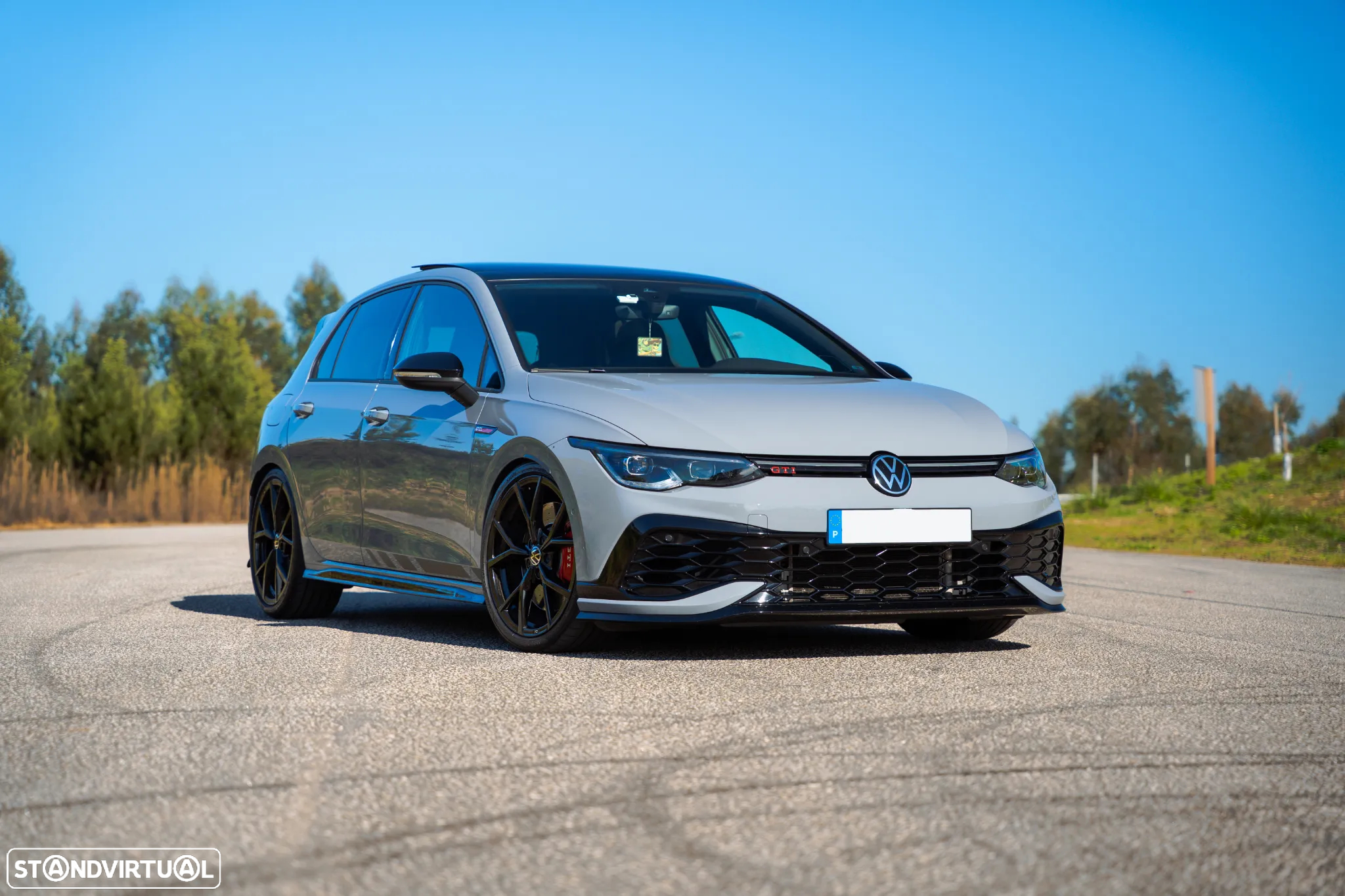 VW Golf 2.0 TSI OPF DSG GTI Clubsport - 5