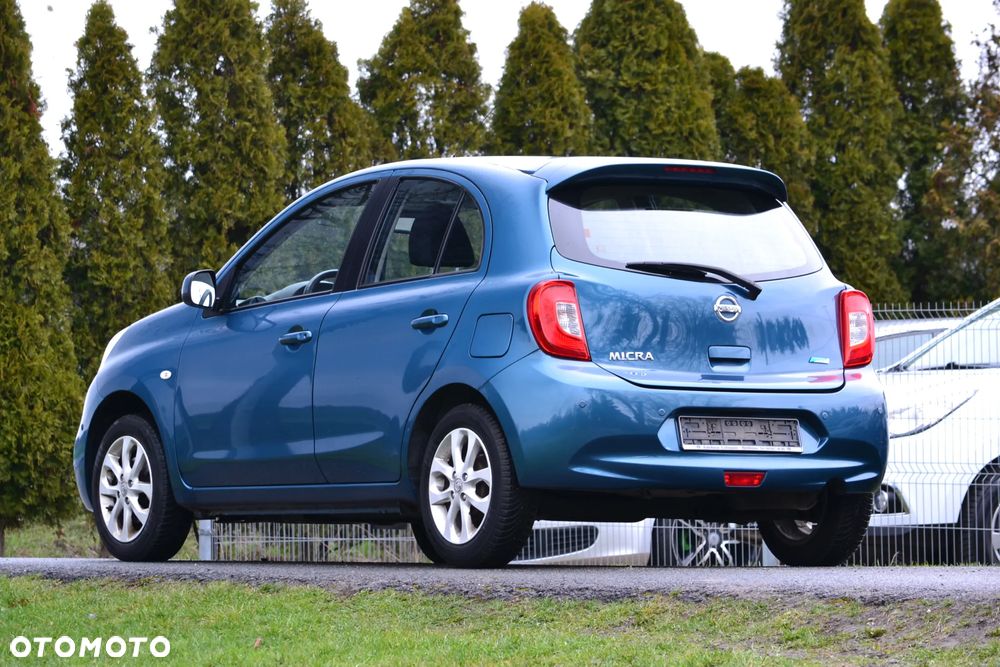 Nissan Micra 1.2 Salt & Pepper - 15