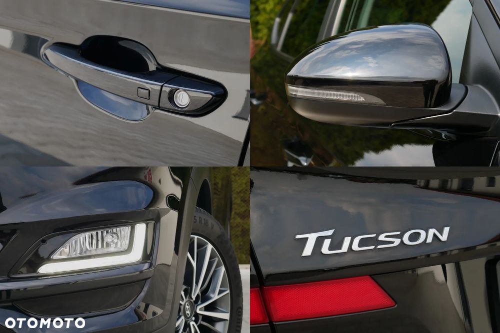 Hyundai Tucson 1.6 GDI BlueDrive Design 2WD - 17