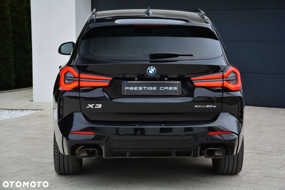 BMW X3 xDrive30e M Sport - 13