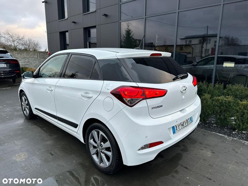 Hyundai i20 - 2