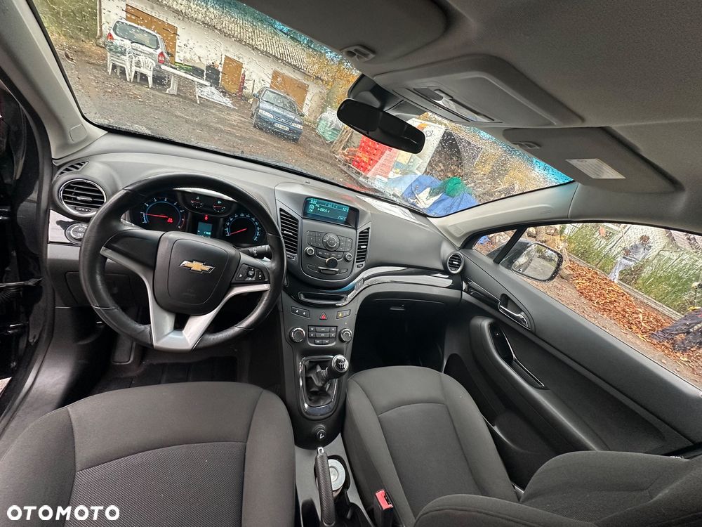 Chevrolet Orlando 1.8 LT - 6