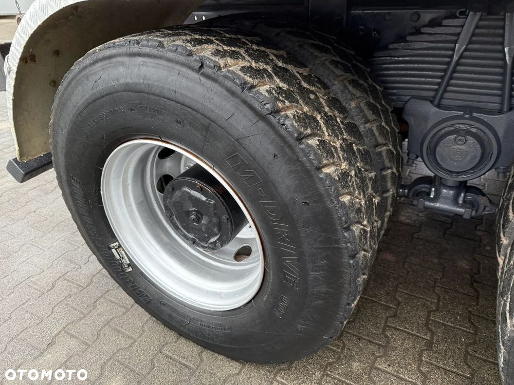 Iveco TRAKKER AD260T50 6x4 WYWROTKA TRÓJSTRONNA Z BORDMATIKIEM - 27