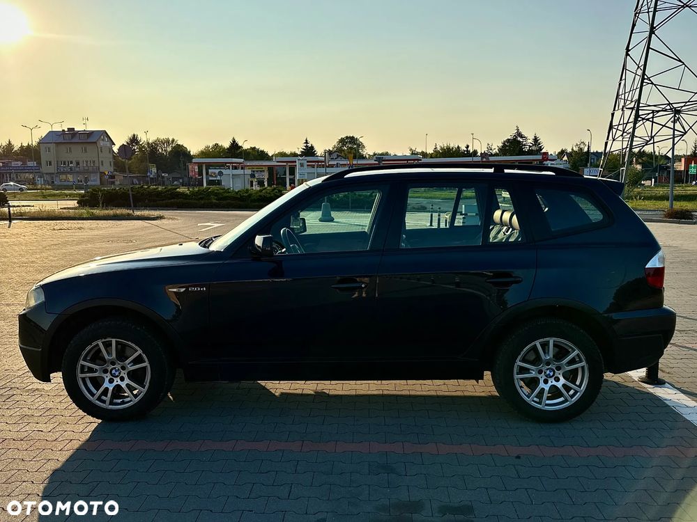 BMW X3 - 4