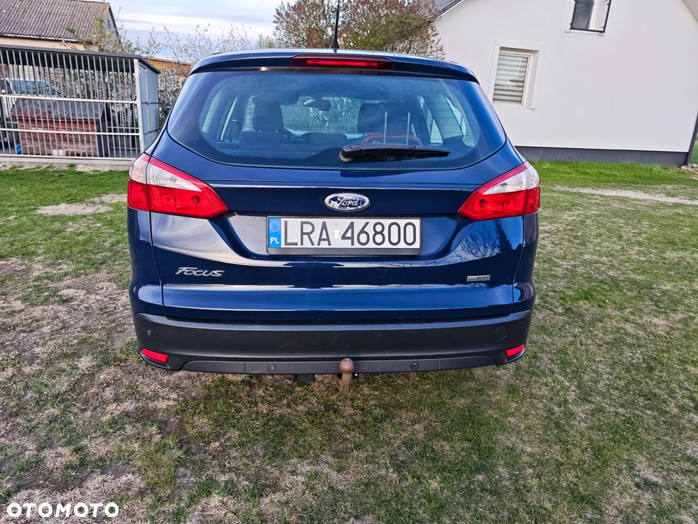 Ford Focus 1.6 TDCi DPF SYNC Edition - 3