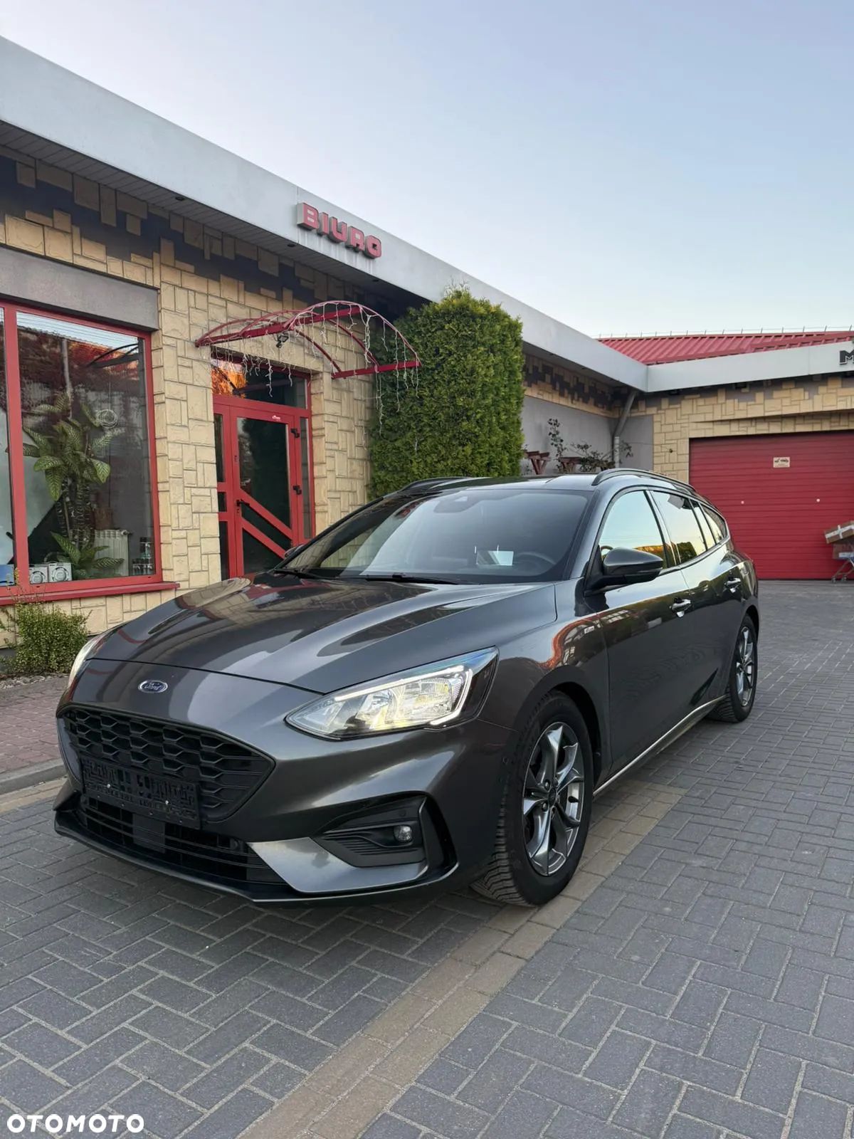 Ford Focus 2.0 EcoBlue ST-Line - 1