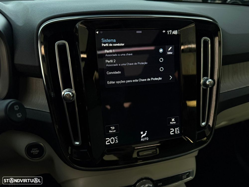 Volvo XC 40 1.5 T5 PHEV Inscription - 58