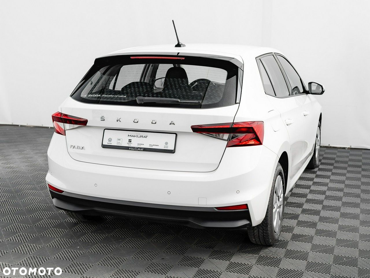 Skoda Fabia 1.0 Active - 6