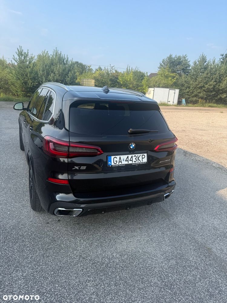 BMW X5 xDrive30d sport - 9