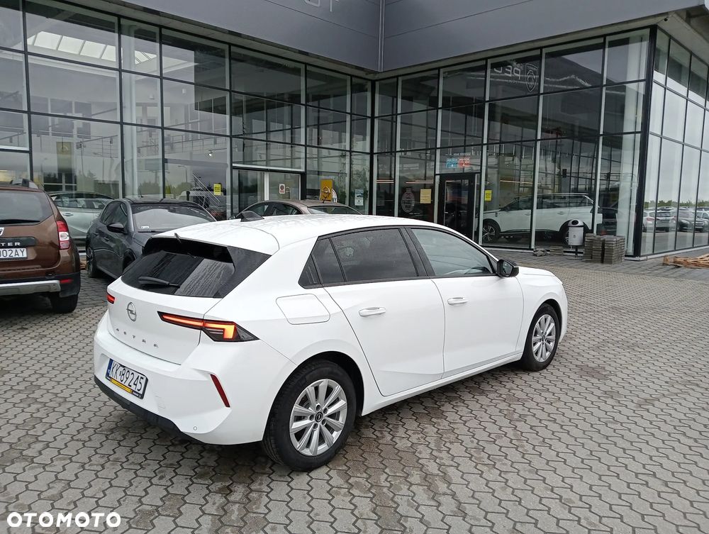 Opel Astra VI 1.2 T Business Edition S&S - 3