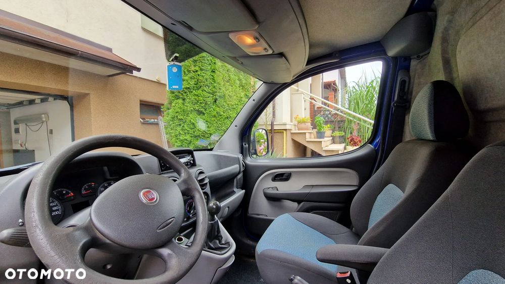 Fiat Doblo 1.3 Multijet 16V - 9