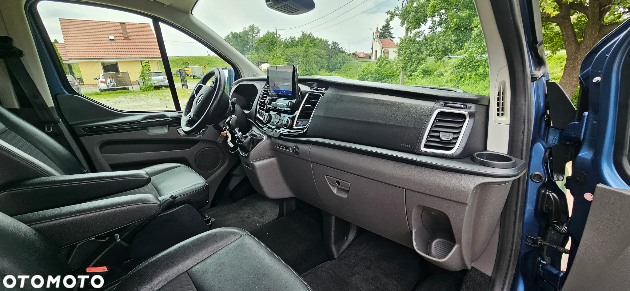 Ford Transit Custom Sport - 19
