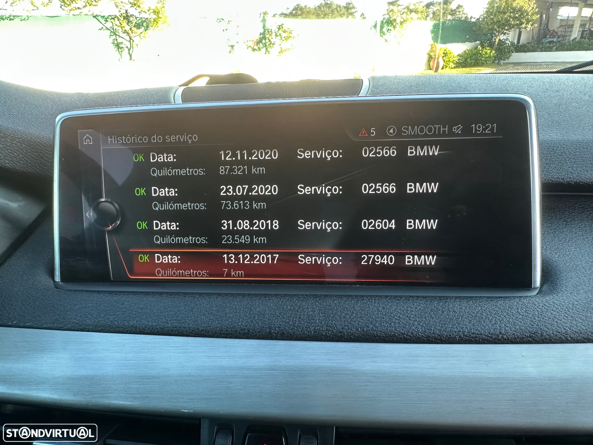 BMW X5 25 d sDrive Comfort 7L - 40