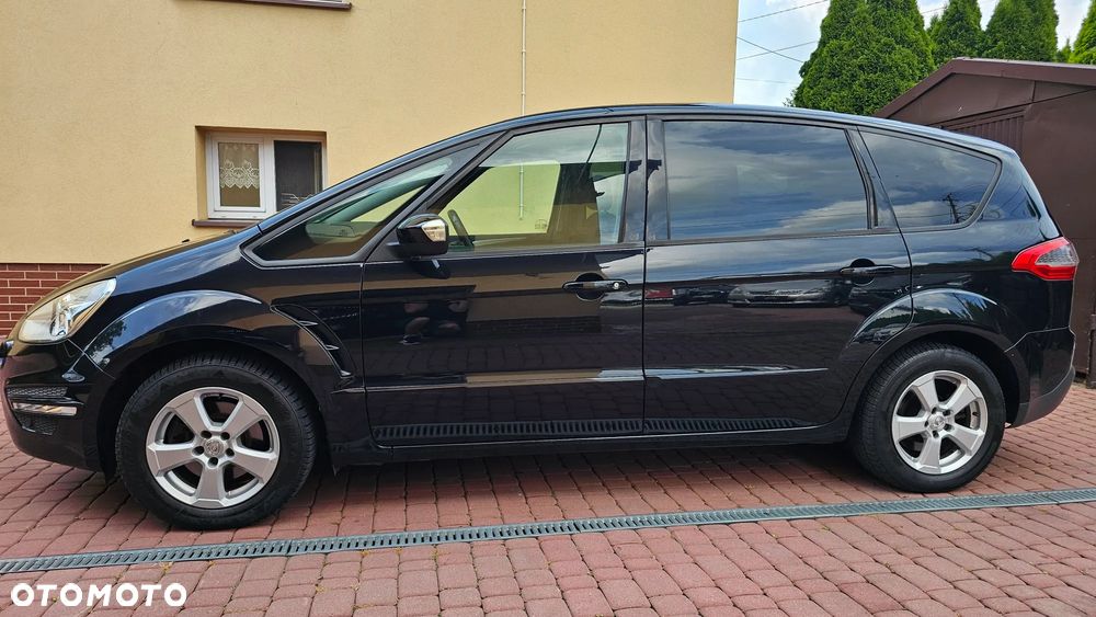 Ford S-Max 1.6 TDCi DPF Start Stopp System Titanium - 3