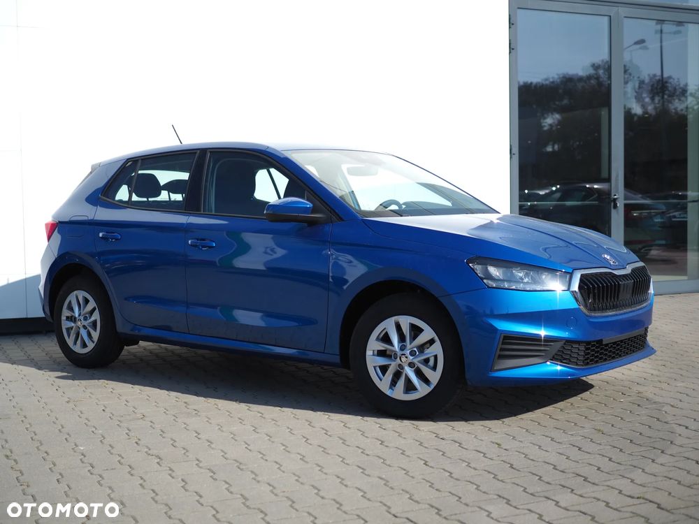 Skoda Fabia 1.0 TSI Drive DSG - 3