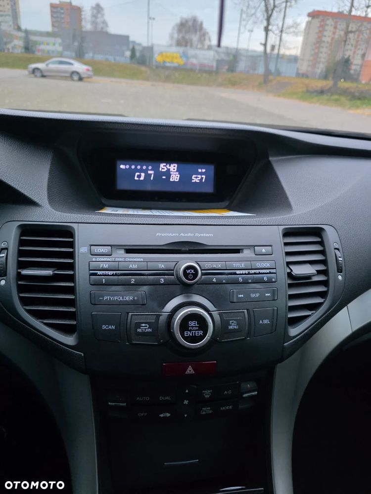 Honda Accord 2.0 Executive - 10