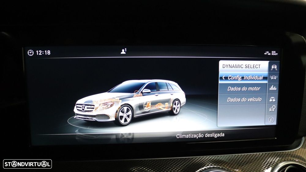 Mercedes-Benz E 220 d Exclusive - 28