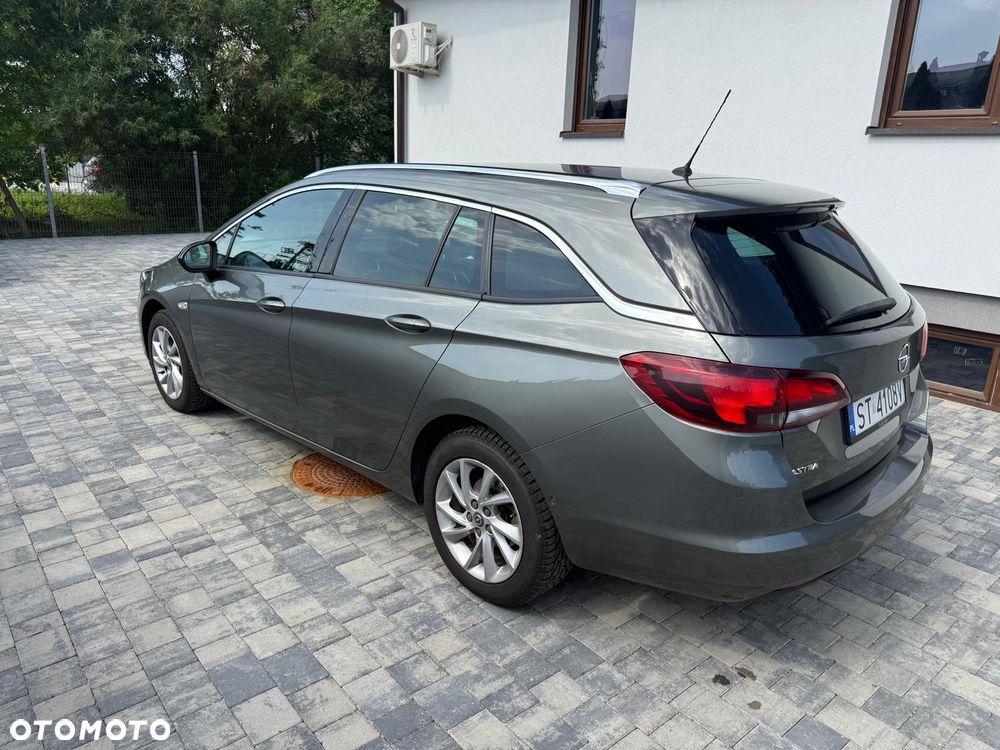 Opel Astra 1.5 CDTI Business Elegance S&S - 4