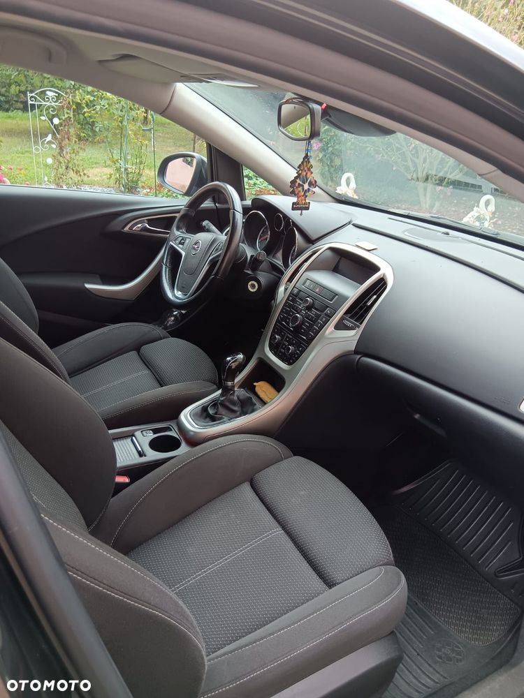 Opel Astra 1.4 T Sport - 8