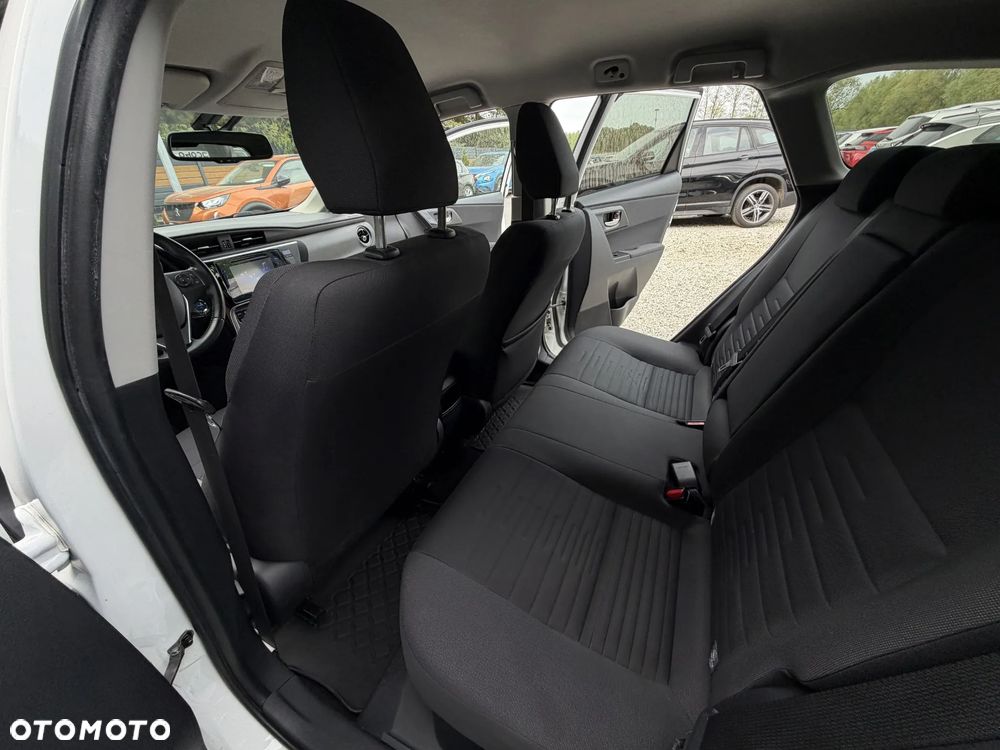 Toyota Auris 1.8 HSD Prestige - 21