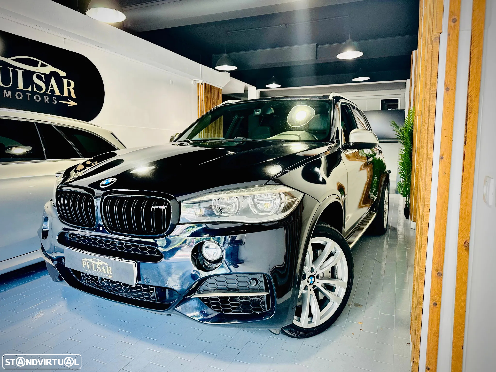 BMW X5 M50 d - 5