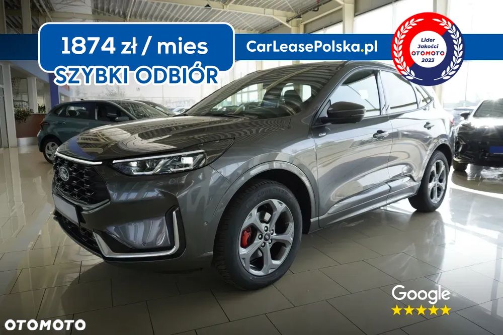 Ford Kuga - 1