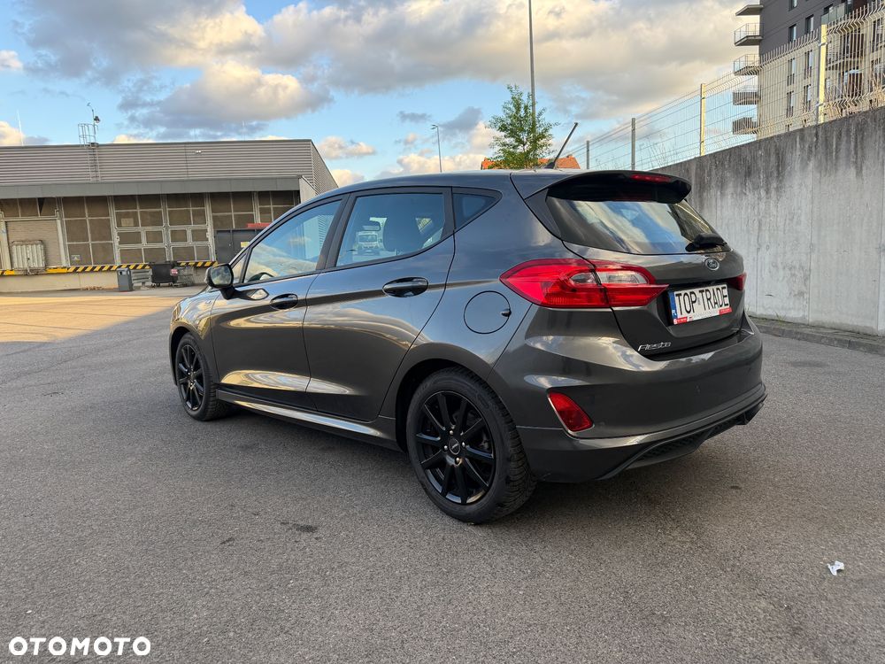 Ford Fiesta 1.0 EcoBoost ST-Line MPS6 - 6