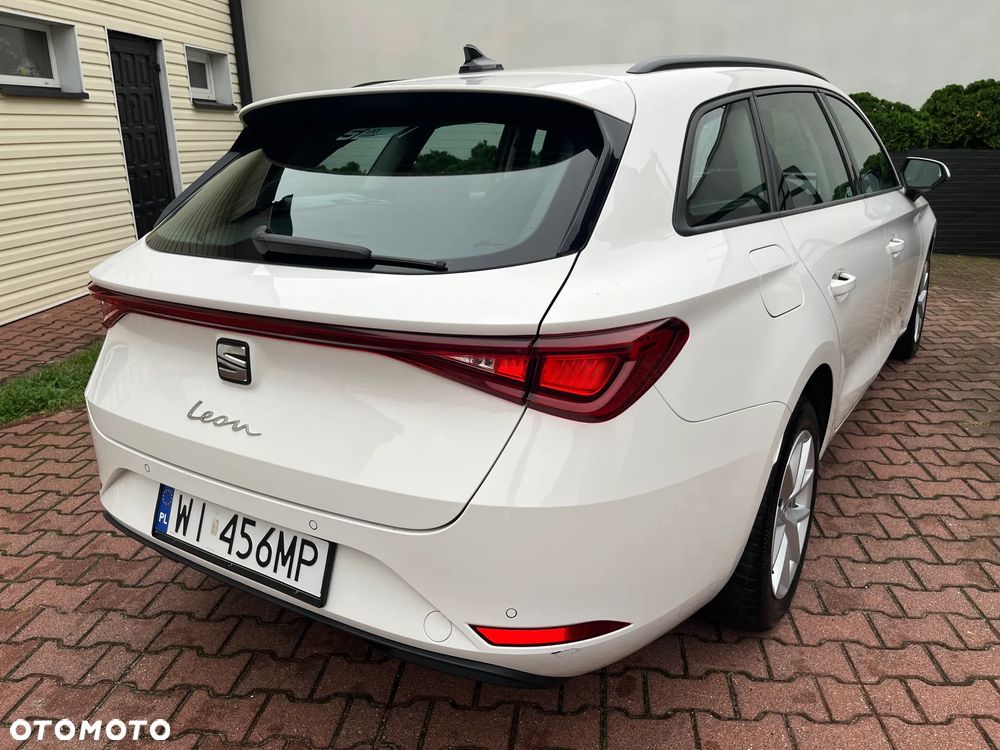 Seat Leon 1.5 TSI Style - 8