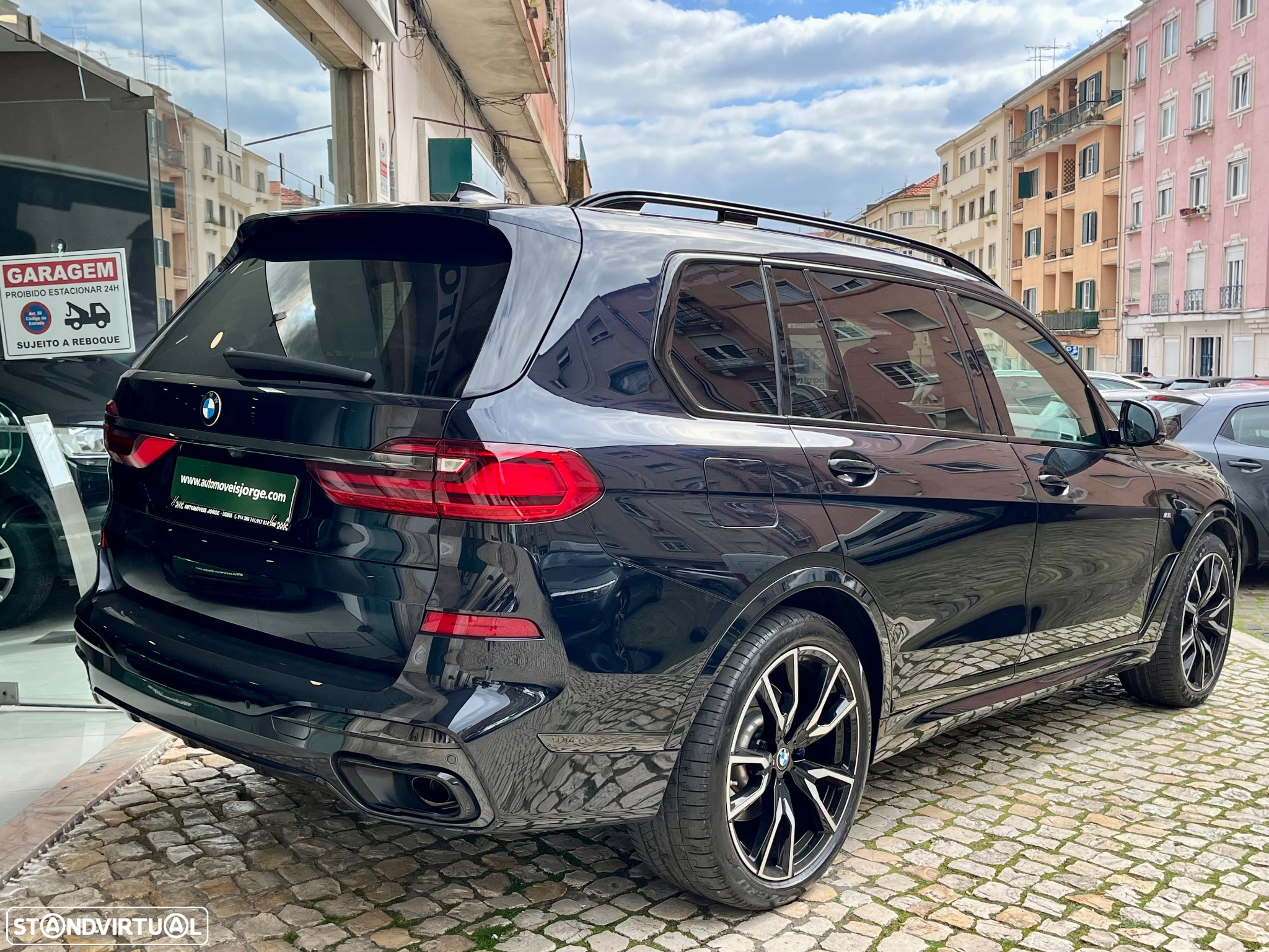 BMW X7 30 d xDrive Pack M - 5